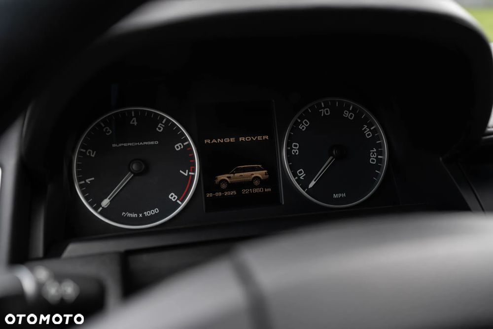 Land Rover Range Rover Sport S 5.0 V8 S/C - 35