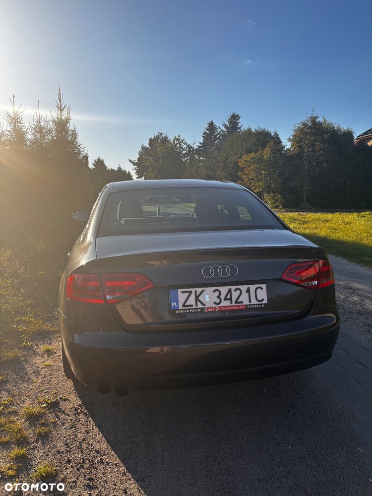 Audi A4 Limousine 1.8 TFSI - 5