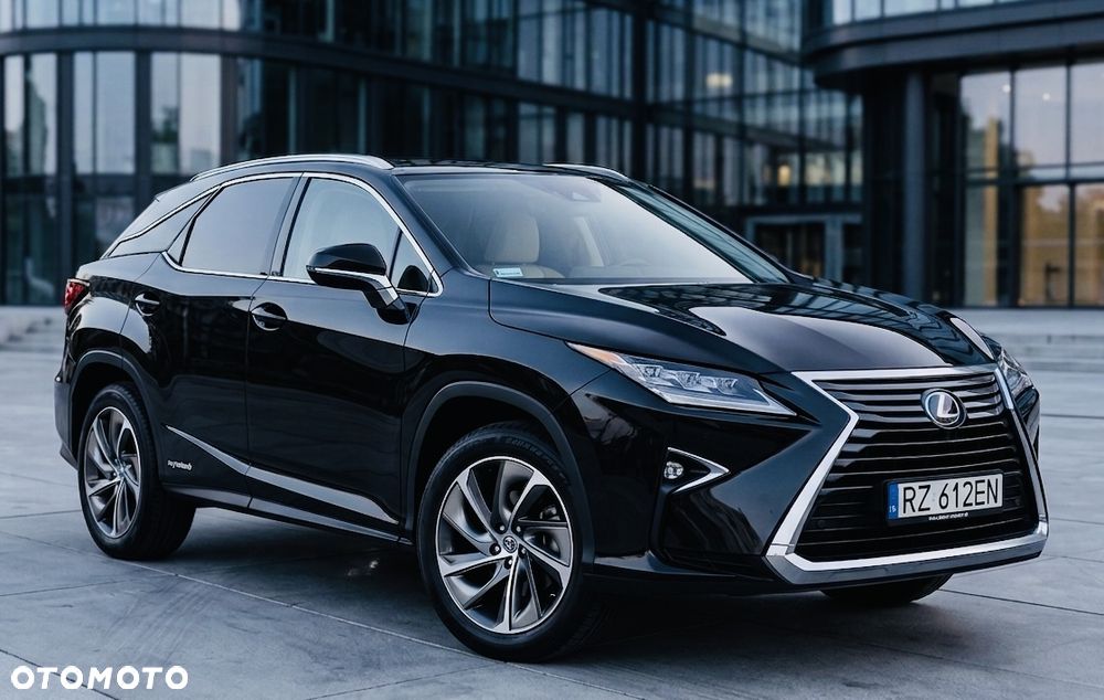 Lexus RX 450h Prestige - 1