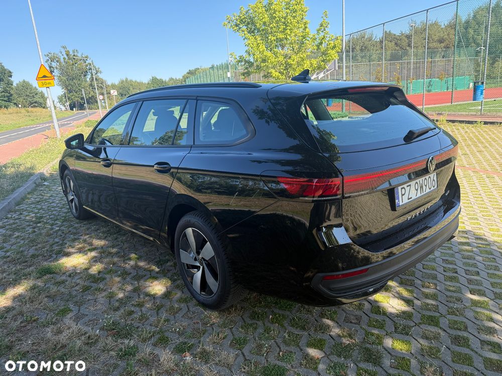 Volkswagen Passat 1.5 TSI OPF DSG - 4