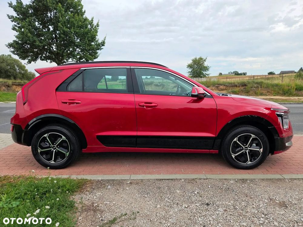 Kia Niro 1.6 GDI 2WD Edition 7 - 5