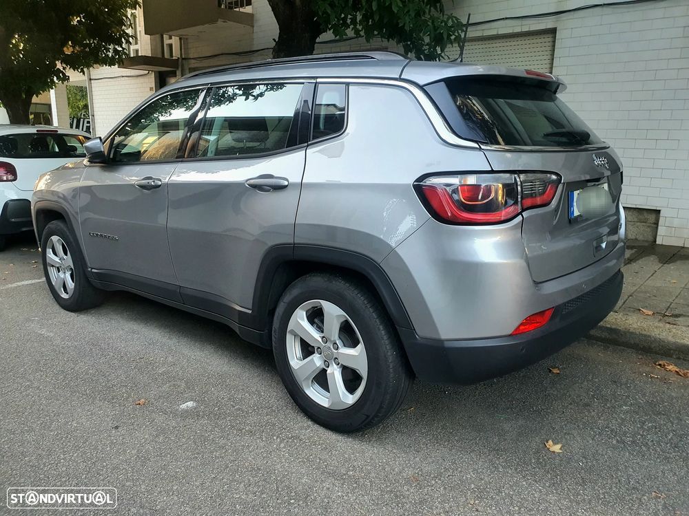 Jeep Compass 2019 photo 3