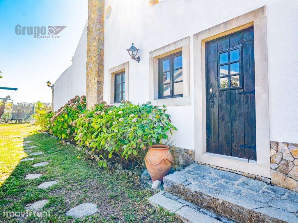 Moradia Isolada T3 com Piscina em Sesimbra - Grande imagem: 5/33