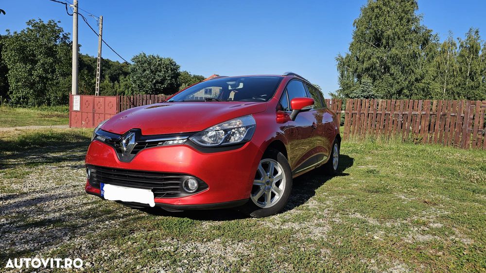 Renault Clio Energy dCi 90 Start & Stop 83g Eco-Drive - 1