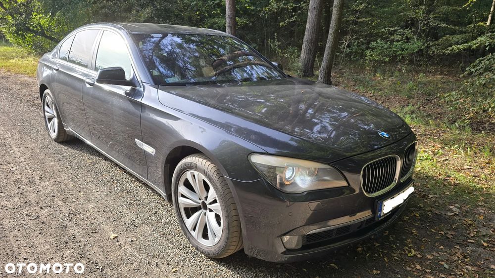 BMW Seria 7 730d - 5