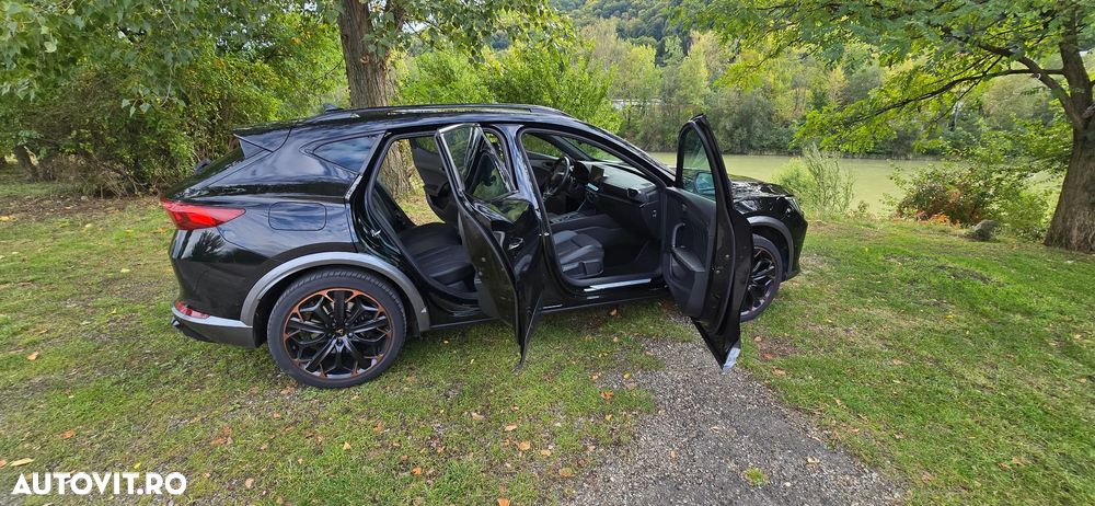 Cupra Formentor VZ 2.0 TSI 4DRIVE DSG - 11