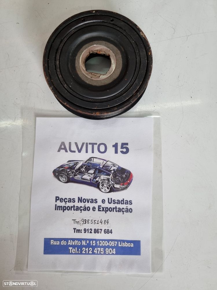 poli da cambota Renault Trafic 2.3  e Opel Vivaro - 2