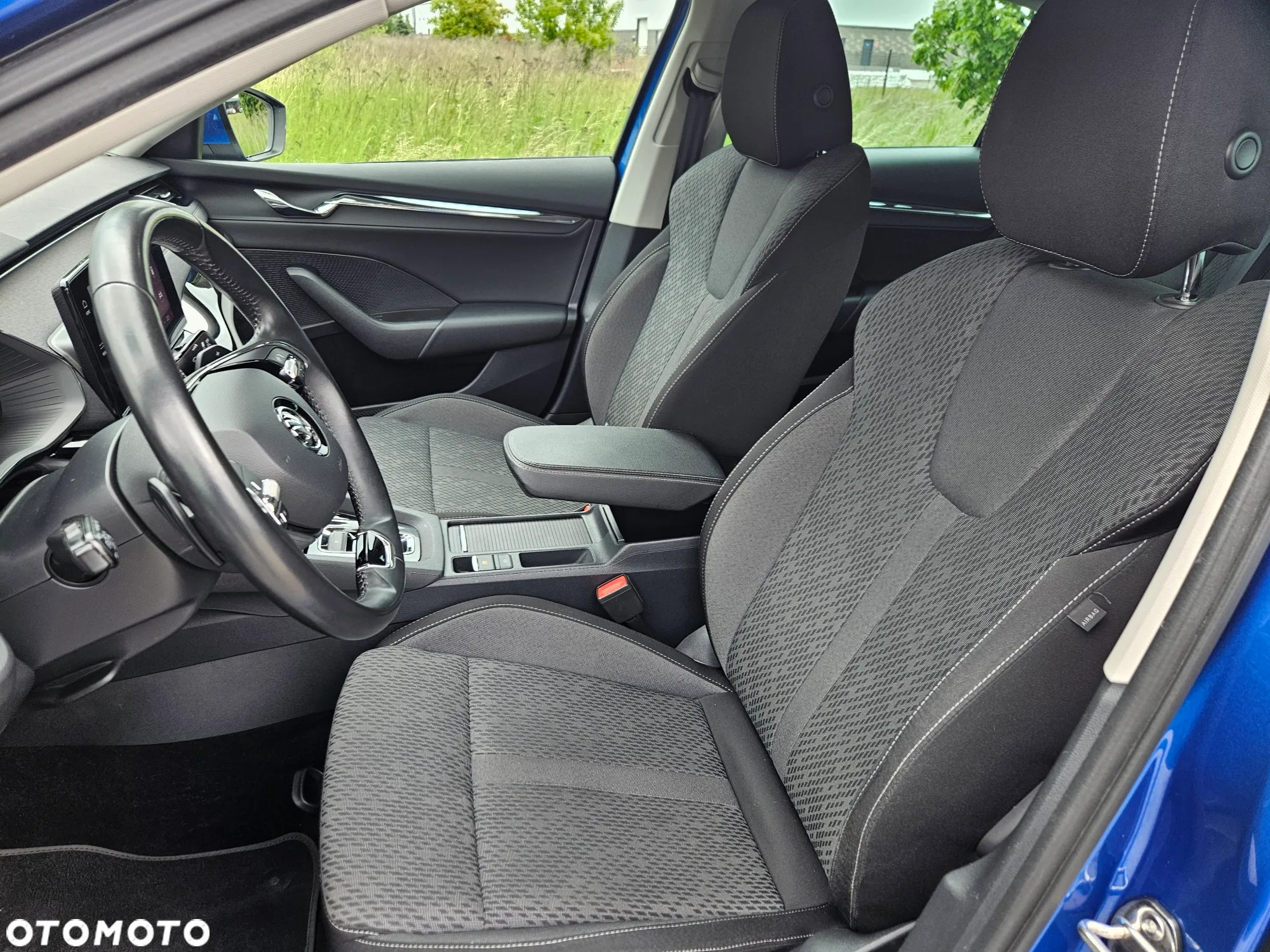 Skoda Octavia 1.5 TSI ACT Style DSG - 10