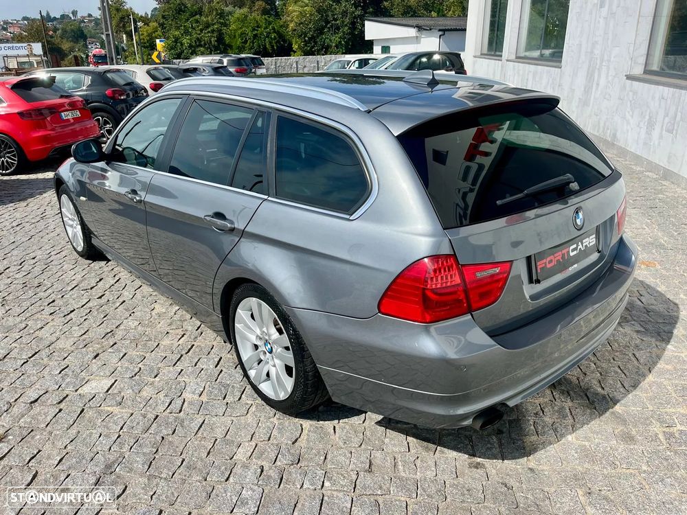 BMW 318 d Touring - 8