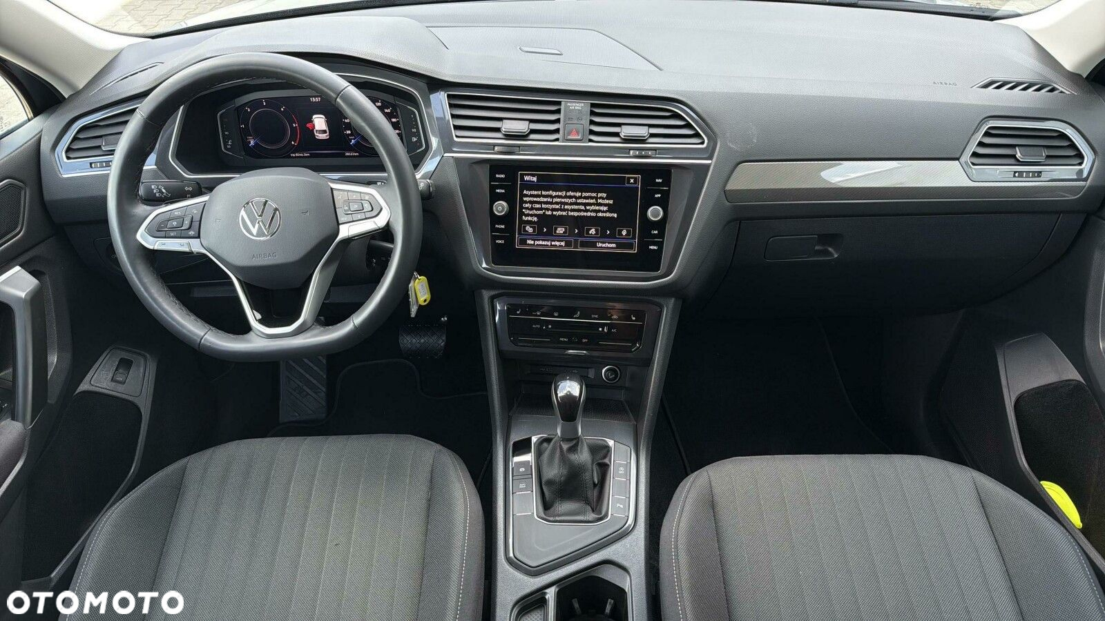 Volkswagen Tiguan Allspace - 11