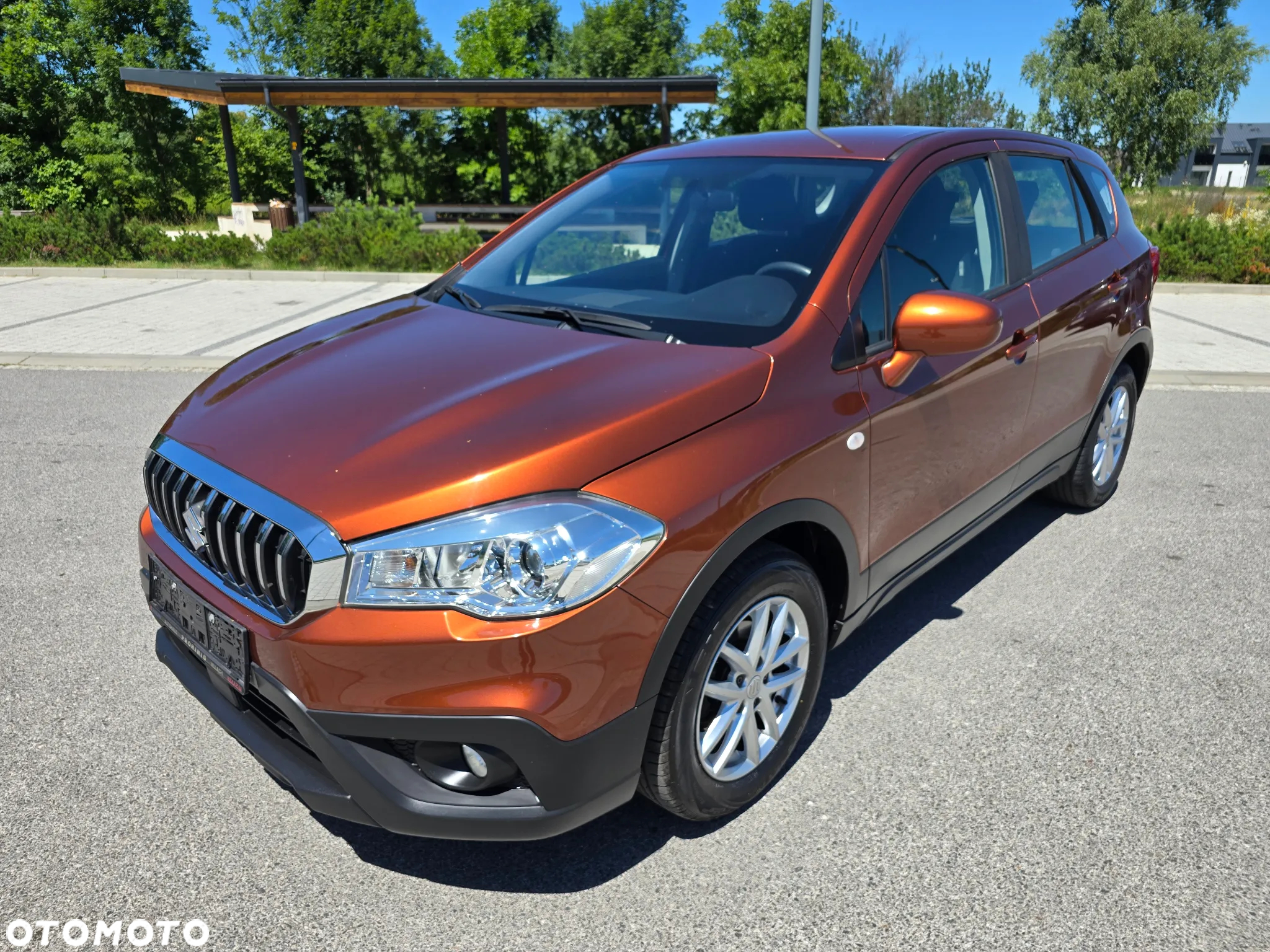 Suzuki SX4 S-Cross - 2
