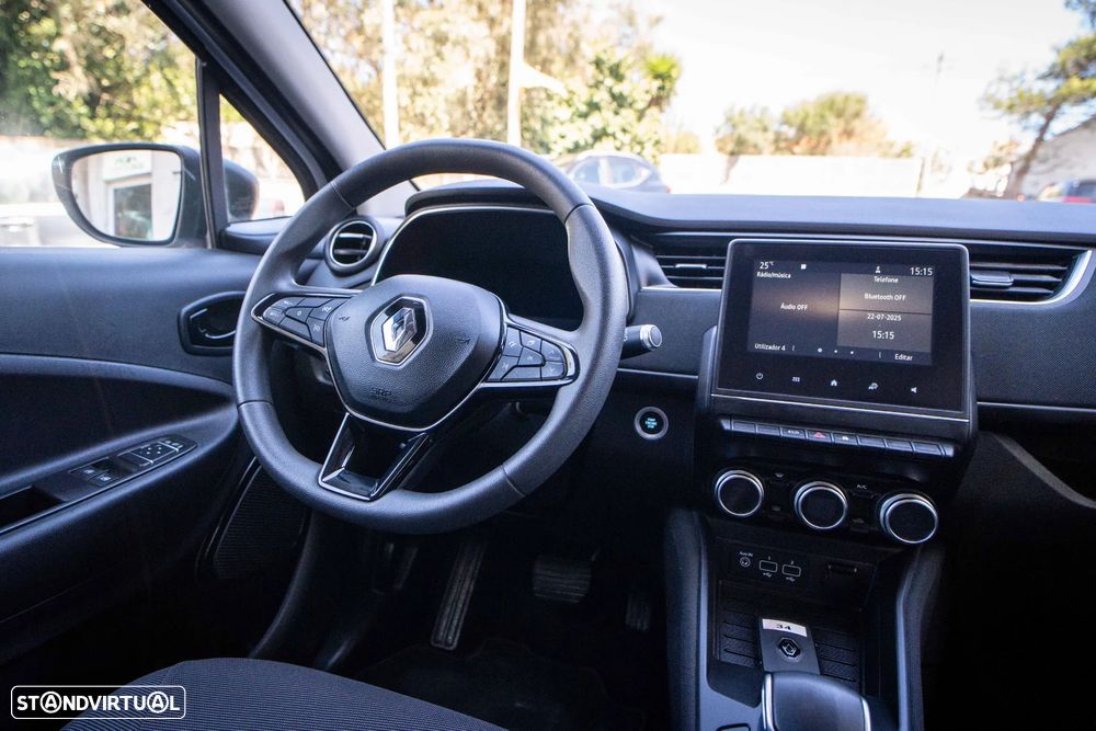 Renault Zoe (c/ Bateria) Limited 50 - 2