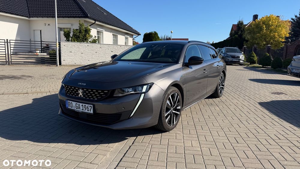Peugeot 508 225 e-EAT8 GT Pack - 1