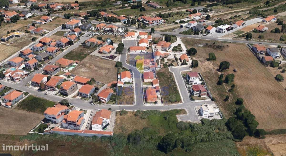 Terreno Urbano em Localização Central Caldas da Rainha - Grande imagem: 2/8
