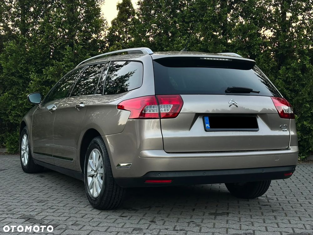 Citroën C5 - 23