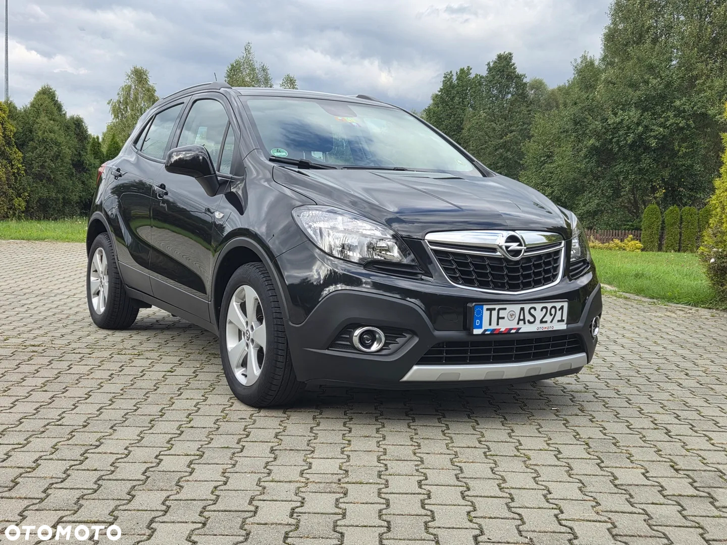 Opel Mokka - 7