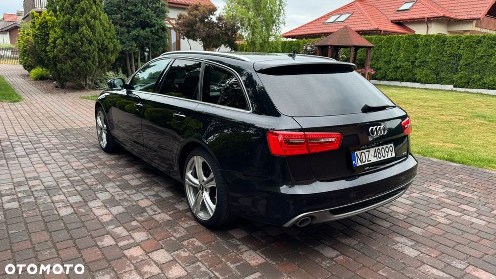 Audi A6 Avant 3.0 TDI DPF clean diesel quattro S tronic - 8