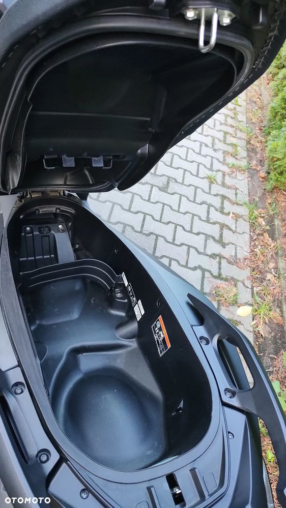 Honda NSS - 15