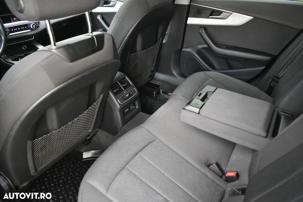 Audi A4 Limuzina - 21