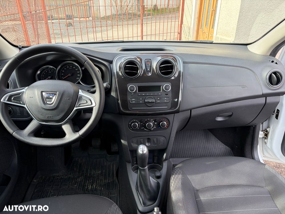 Dacia Logan 1.5 Blue dCi Laureate - 14