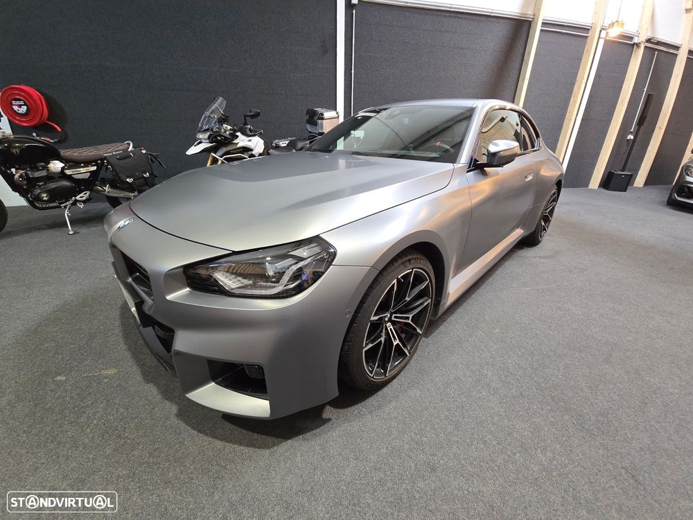 BMW M2 Auto - 9