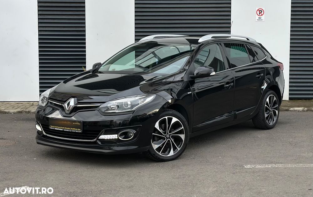 Renault Megane Grandtour ENERGY dCi 130 Start & Stopp Bose Edition - 1
