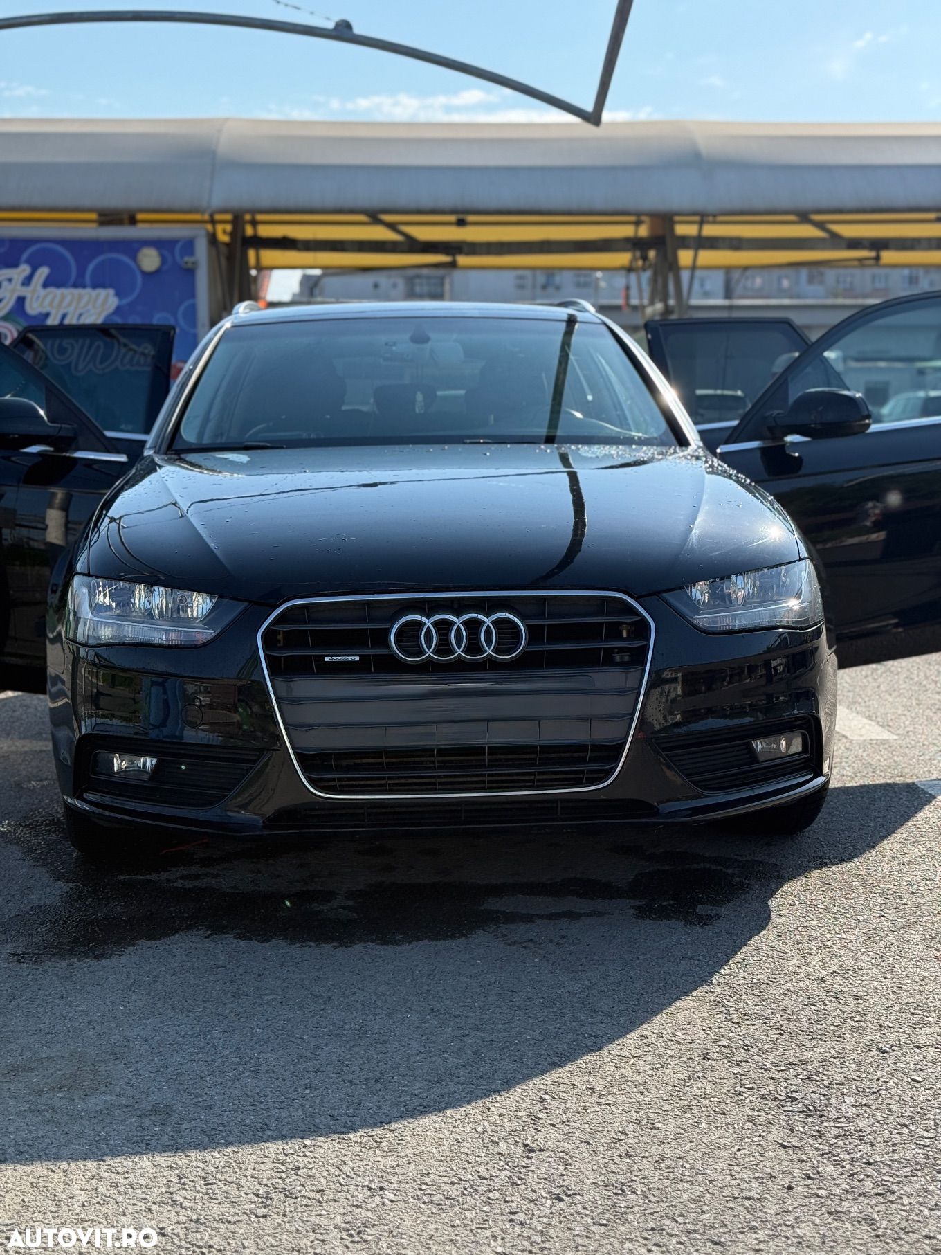 Audi A4 Avant 2.0 TDI DPF quattro Ambition - 1