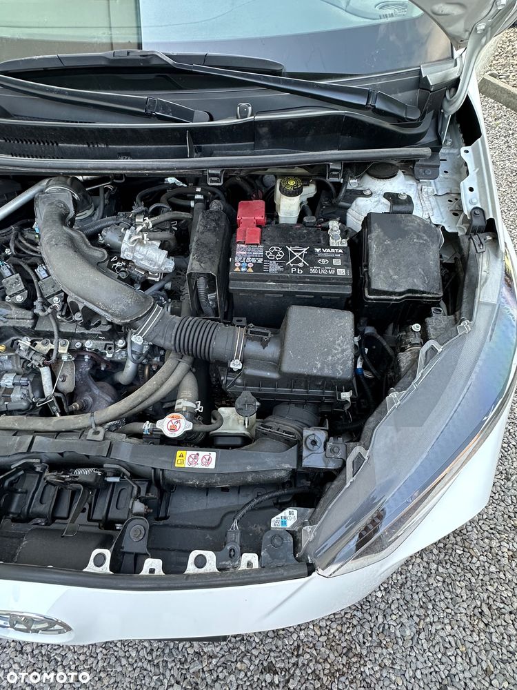 Toyota Yaris 1.0 Active - 25