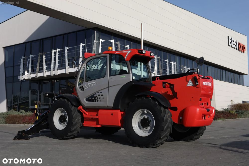 Manitou MT 1840 Easy - 7