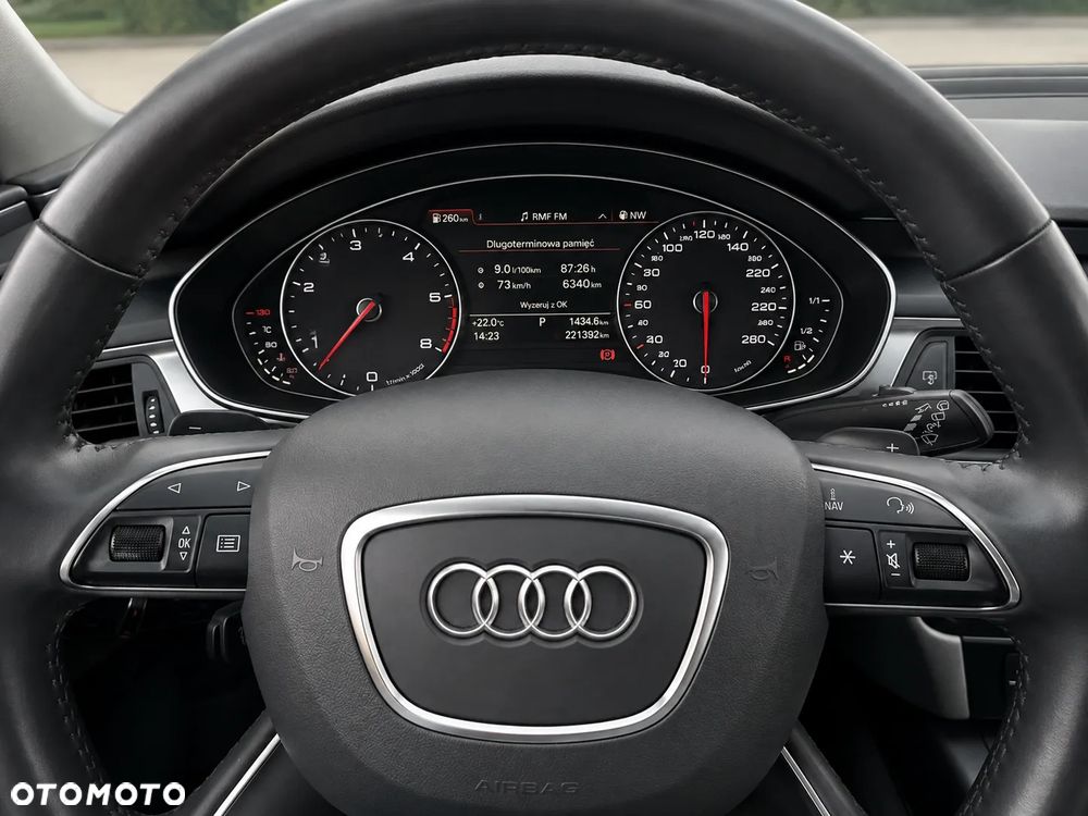 Audi A6 Avant 3.0 TDI DPF quattro tiptronic - 37