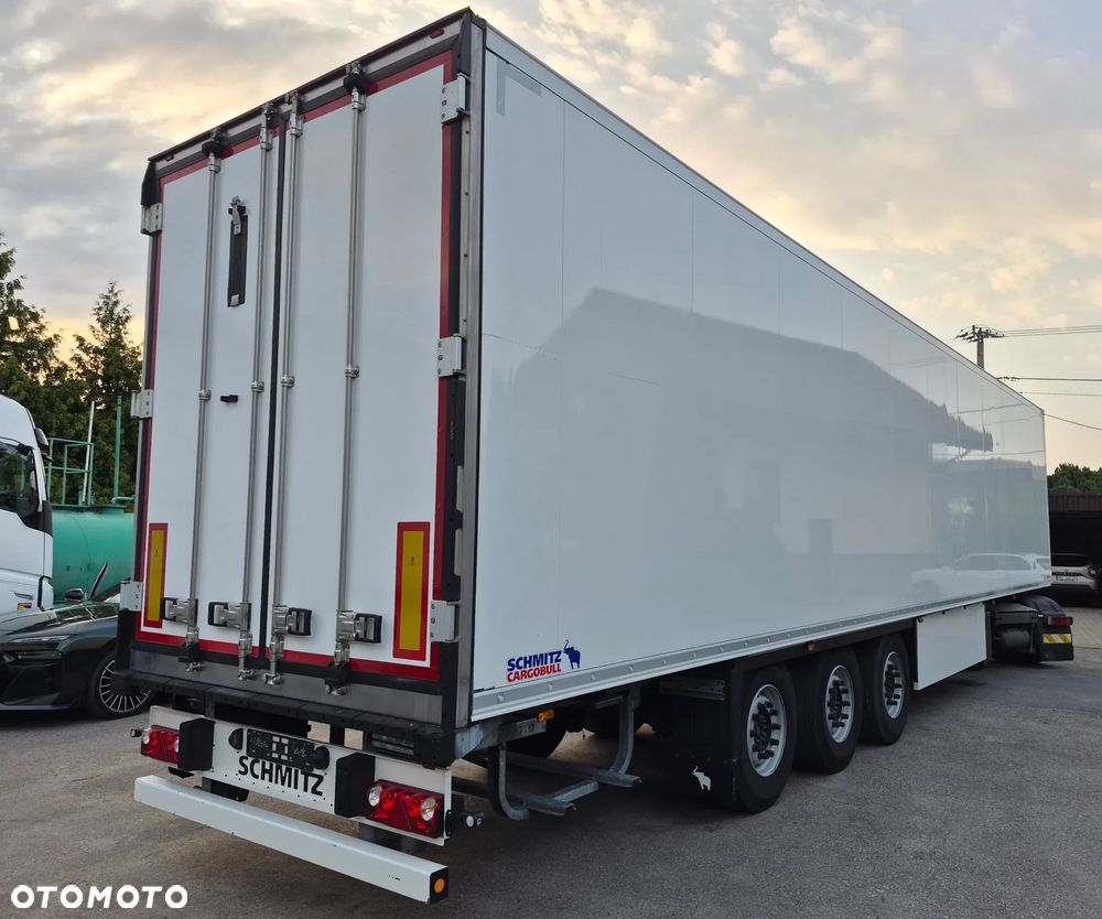Schmitz Cargobull SKO24 SCB*S3B - 13