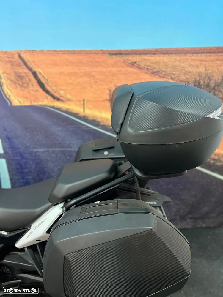 CF Moto 650GT - 6
