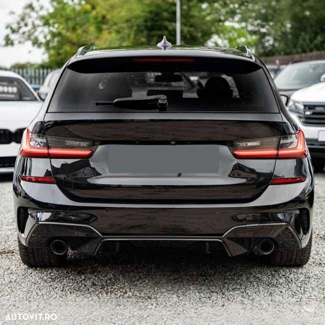 Difuzor Bara Spate M Prelungire Extensie BMW G20/G21,model 318 320 330 - 4