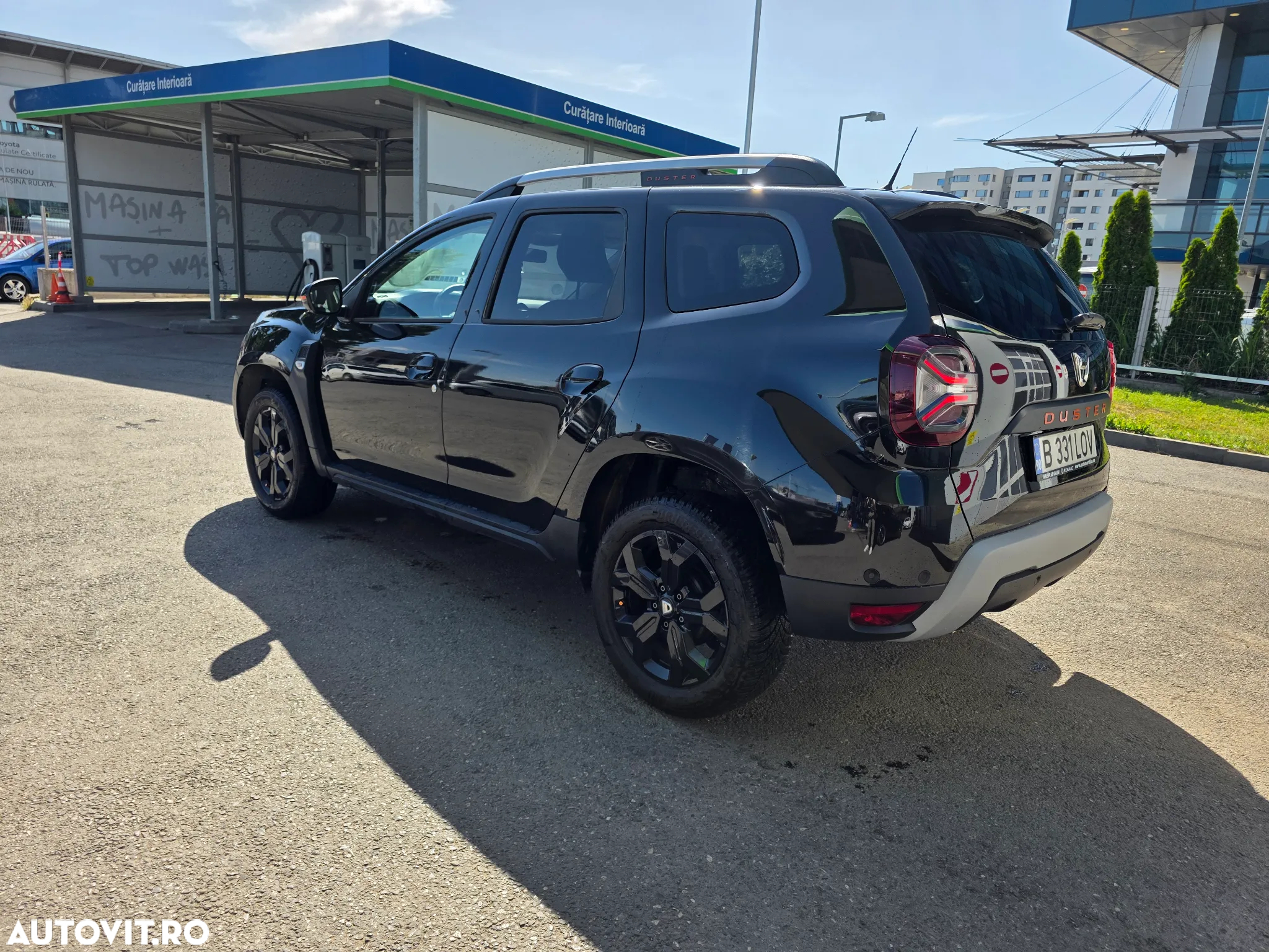 Dacia Duster TCe 150 EDC Extreme - 5
