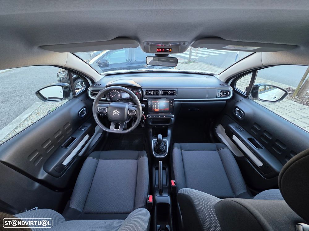 Citroën C3 1.2 PureTech C-Series - 17