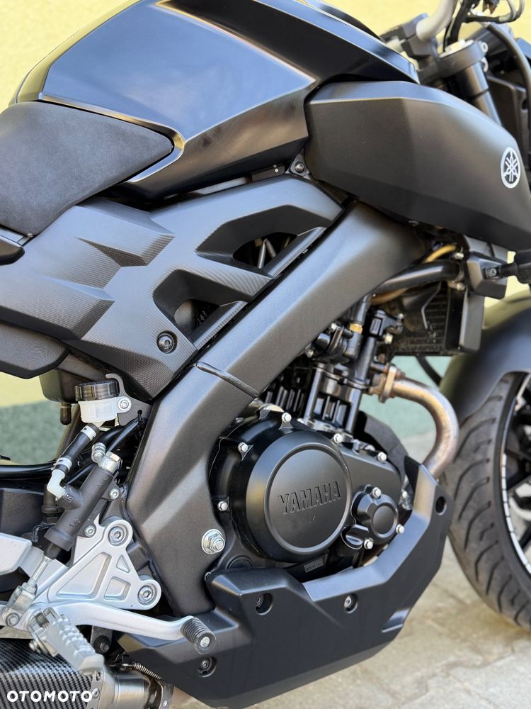 Yamaha MT - 15