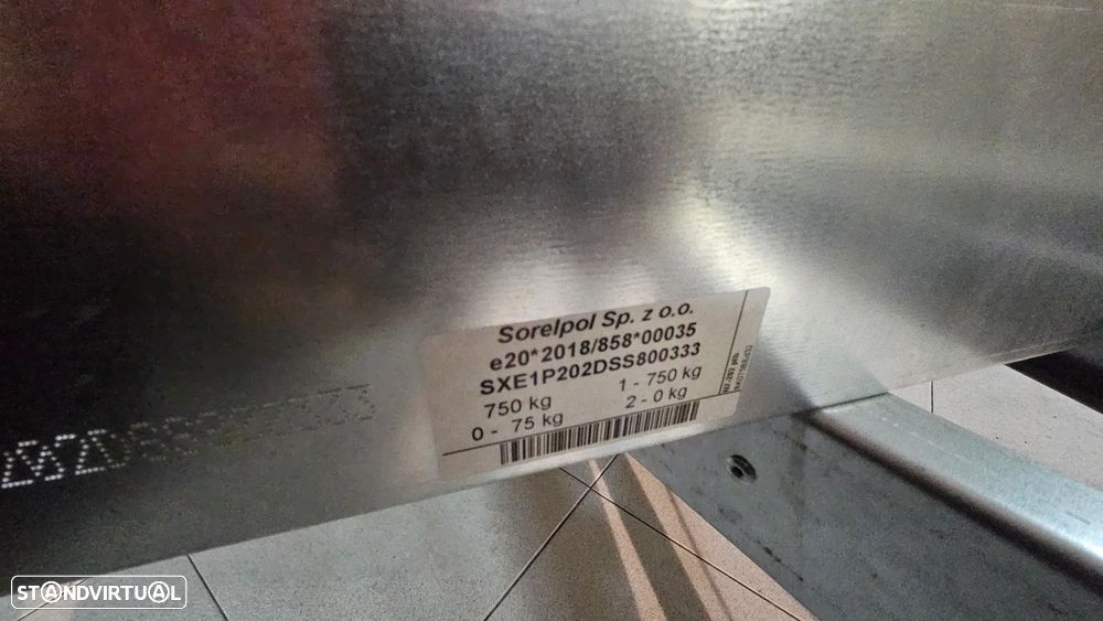 Neptun Pratik N7-202  750 kg - 10