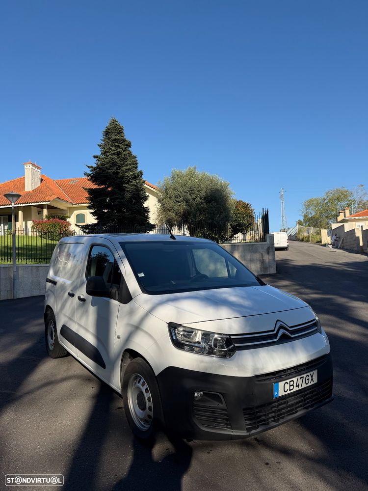 Citroën Berlingo - 2