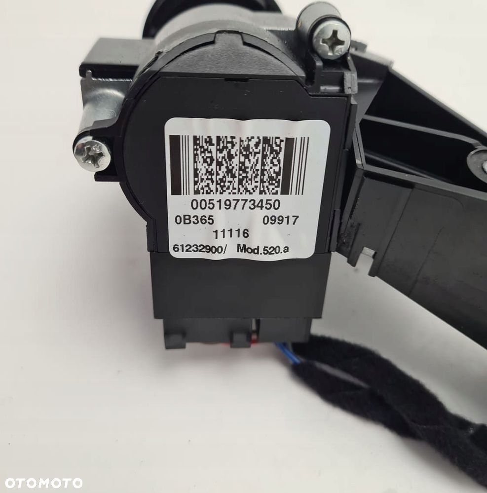 fiat tipo ii stacyjka kluczyk imo - 4