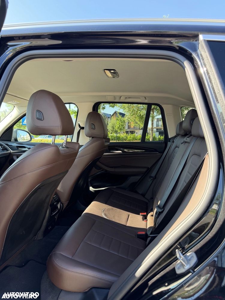 BMW X3 xDrive30e Aut. xLine - 9
