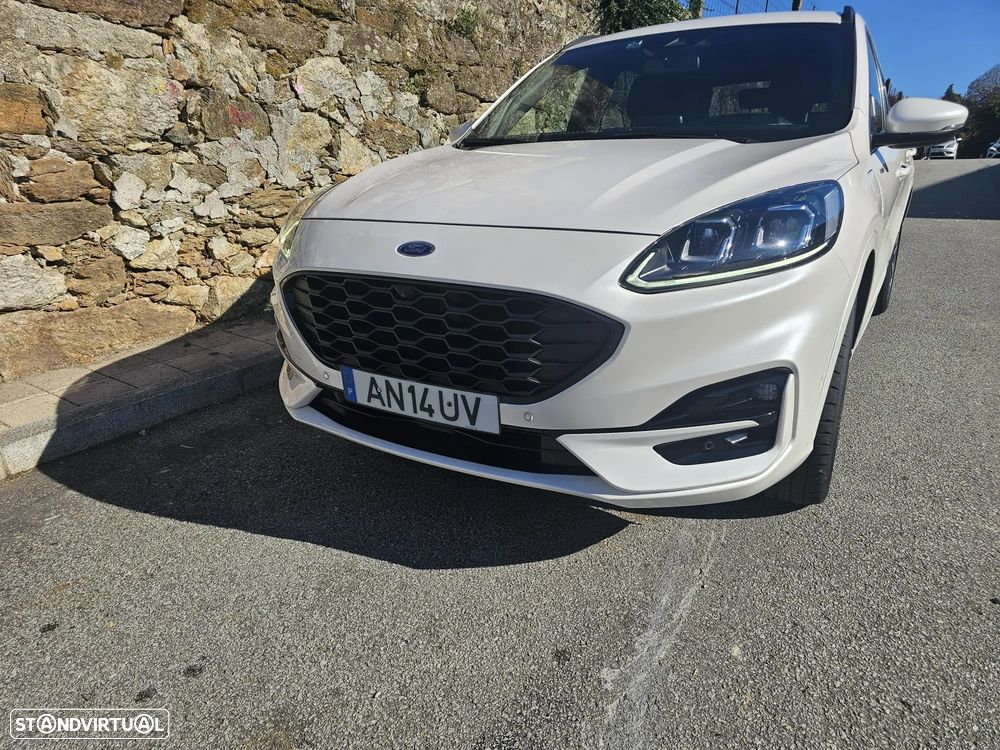 Ford Kuga - 5