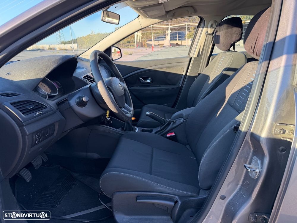 Renault Mégane Sport Tourer 1.5 dCi Confort - 11