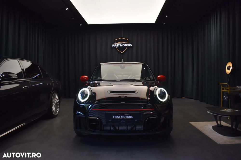Mini John Cooper Works Sport-Aut. - 22