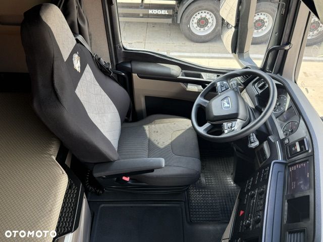 MAN TGX 18.480 XXL Automat Salon PL Euro VI - 9