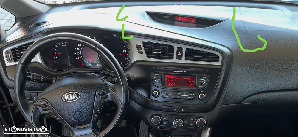 Kia Ceed SW 1.4 CRDi ECO - 10