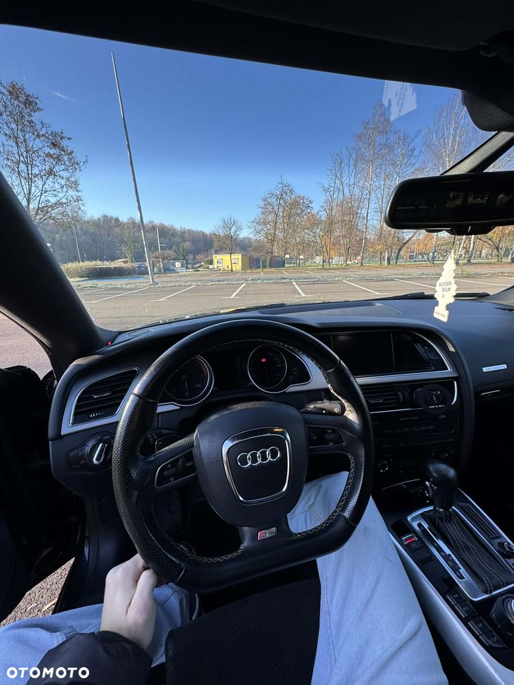Audi A5 Coupé 3.0 TDI DPF clean diesel quattro S tronic - 11