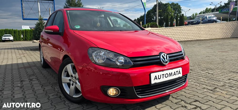 Volkswagen Golf 1.4 TSI DSG Individual - 7
