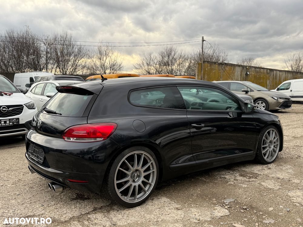 Volkswagen Scirocco 2.0 TSI - 3