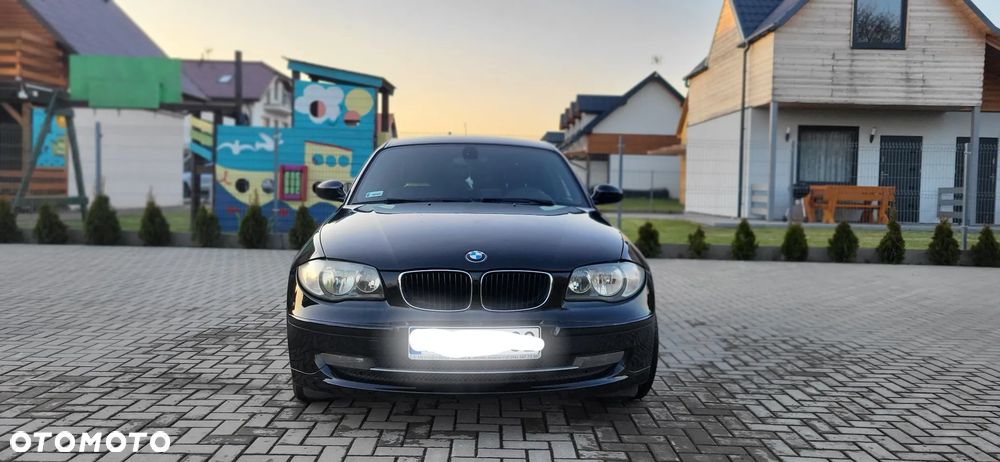 BMW Seria 1 - 2