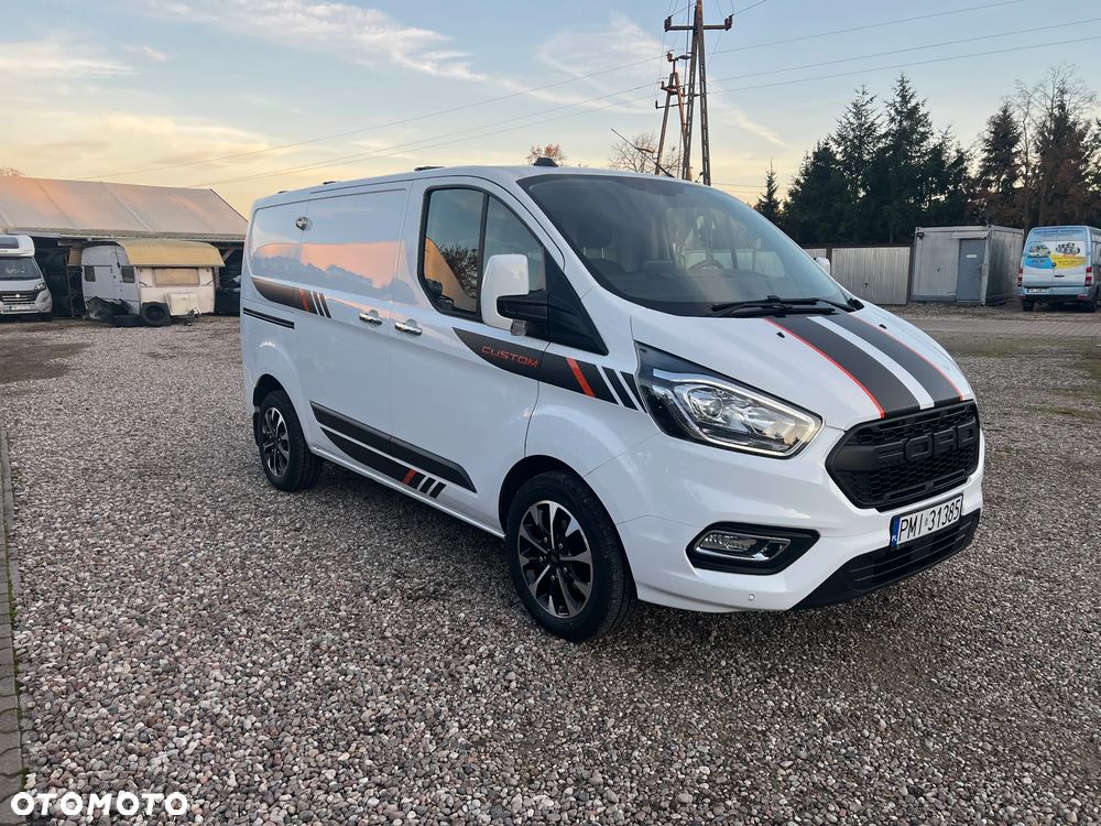 Ford Transit Custom - 3